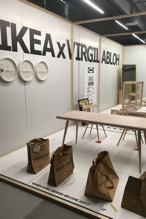 The Virgil Abloh x IKEA Collection Is Finally Here.